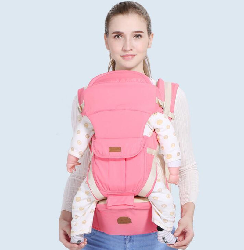 Four Seasons Breathable Multifunctional Baby Waist Stool Three-In-One Can Slanting Sling
