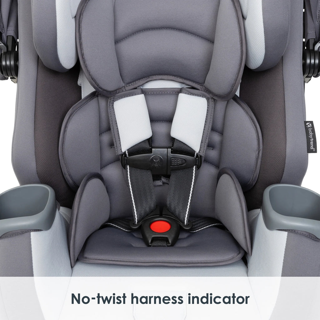 Cover Me™ 4-In-1 Convertible Car Seat