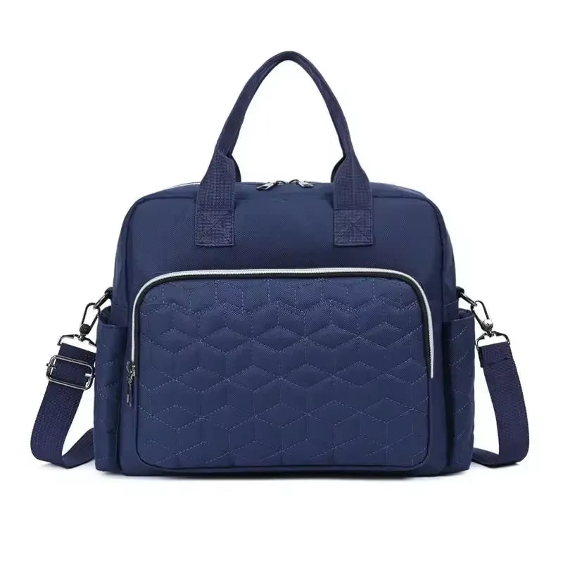 Baby Diaper Bag Nappy Bag Mummy Bag Waterproof Travel Baby Diaper Bags for Mom Stroller Mommy Maternity Totes Shoulder Bags