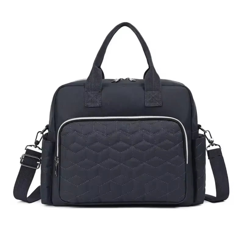Baby Diaper Bag Nappy Bag Mummy Bag Waterproof Travel Baby Diaper Bags for Mom Stroller Mommy Maternity Totes Shoulder Bags