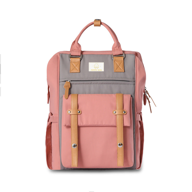Shoulder Large Capacity Portable Mother and Baby Bag