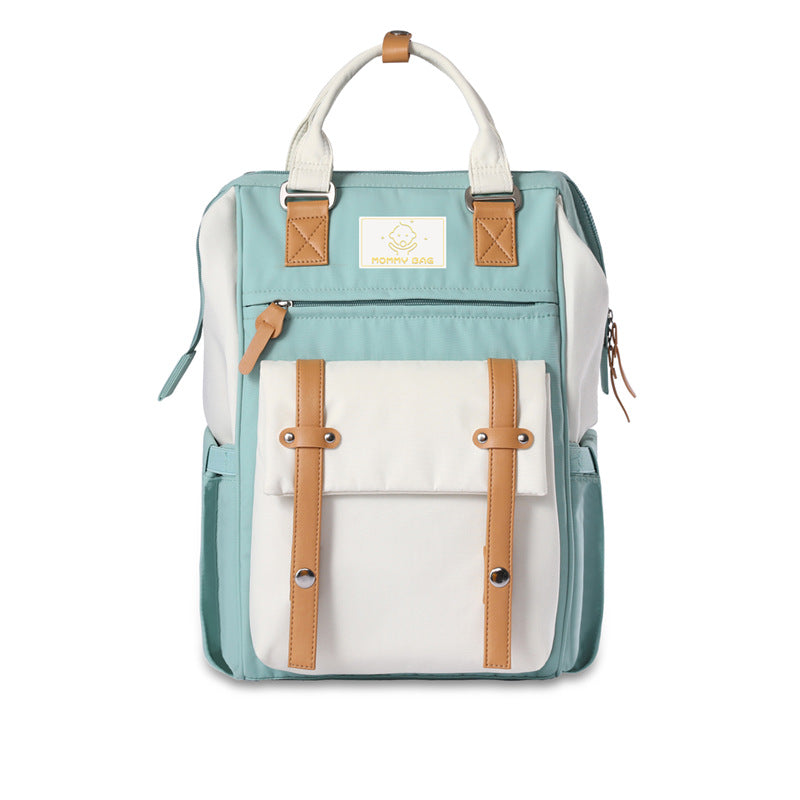 Shoulder Large Capacity Portable Mother and Baby Bag
