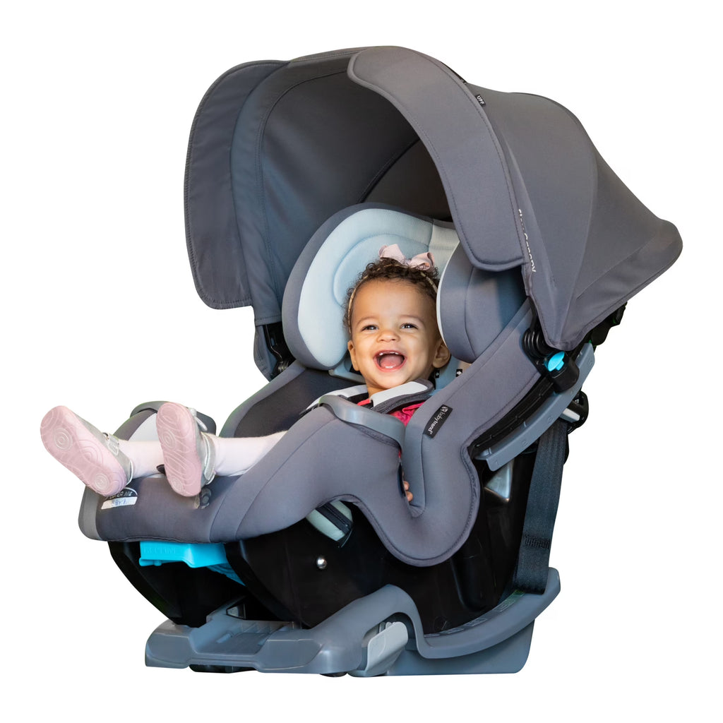 Cover Me™ 4-In-1 Convertible Car Seat