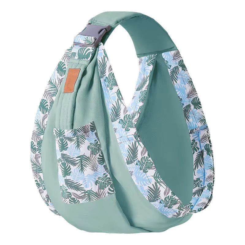 Baby Wrap Newborn Sling Dual Use Infant Nursing Cover Carrier Mesh Fabric Breastfeeding Carriers up Baby Carrier Backpack 0-36M