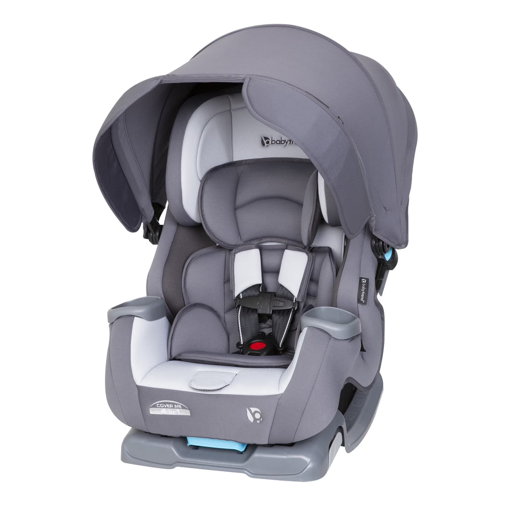 Cover Me™ 4-In-1 Convertible Car Seat