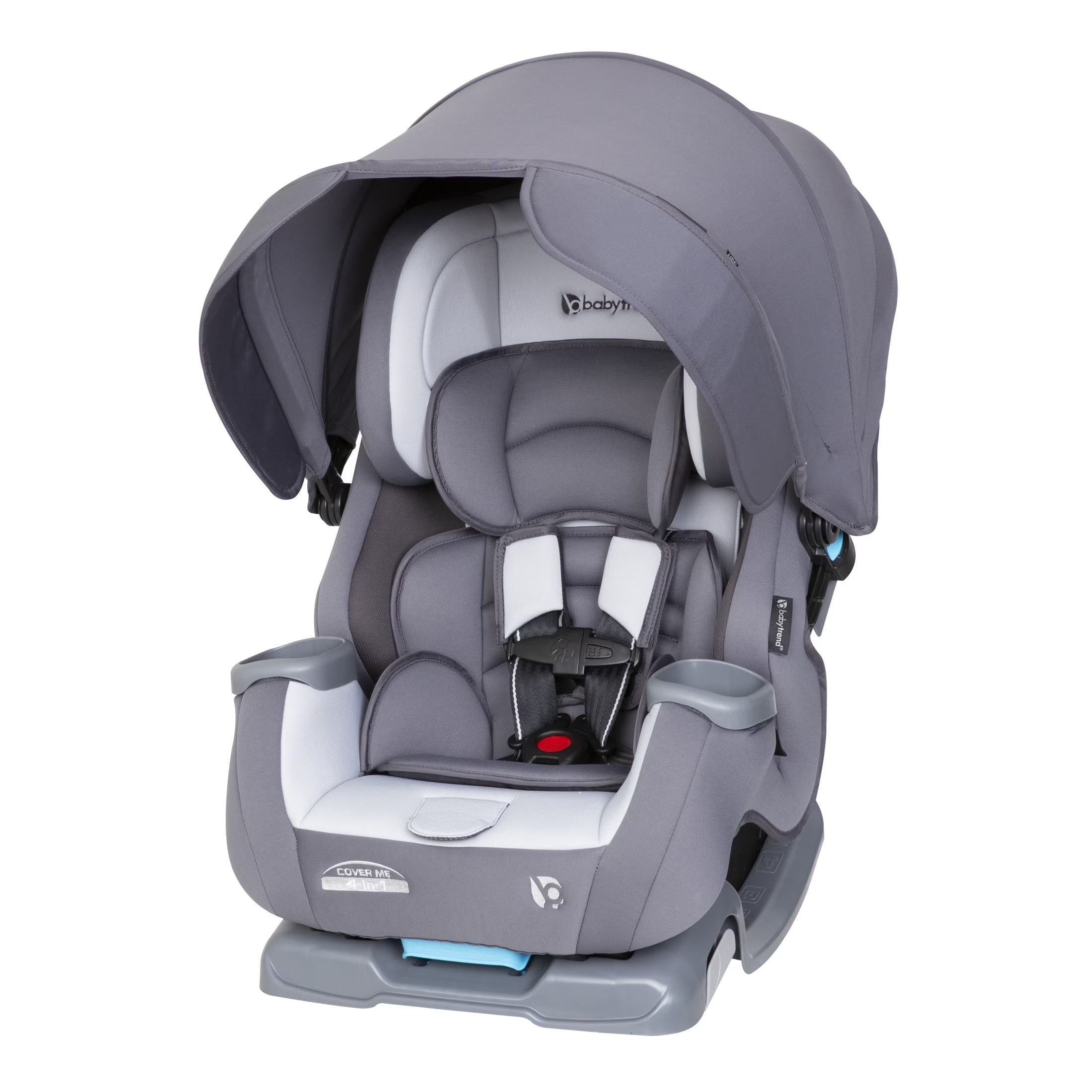 Cover Me™ 4-In-1 Convertible Car Seat