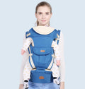 Four Seasons Breathable Multifunctional Baby Waist Stool Three-In-One Can Slanting Sling