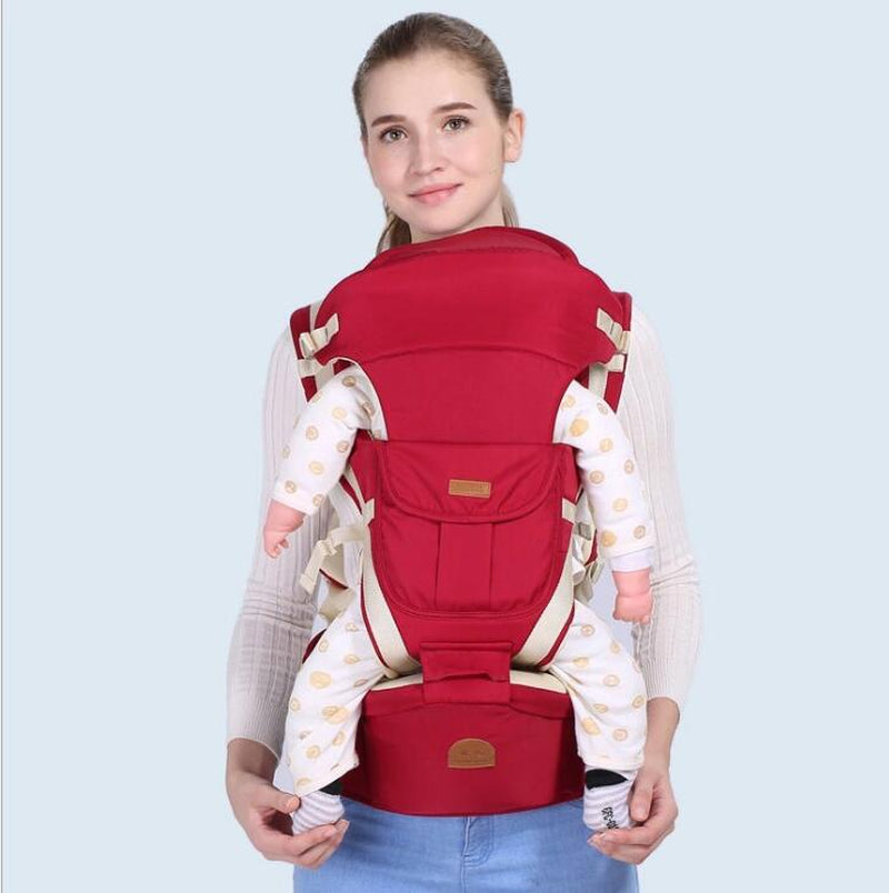Four Seasons Breathable Multifunctional Baby Waist Stool Three-In-One Can Slanting Sling