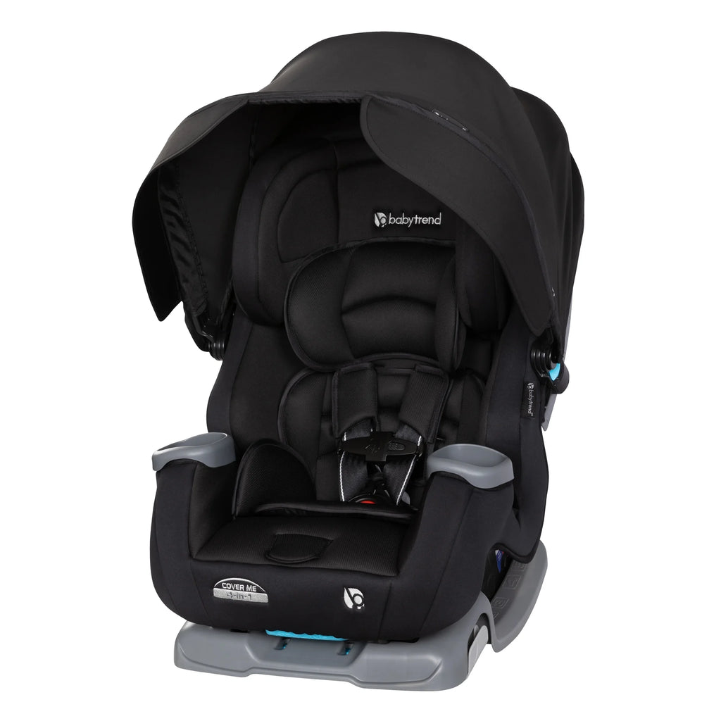 Cover Me™ 4-In-1 Convertible Car Seat