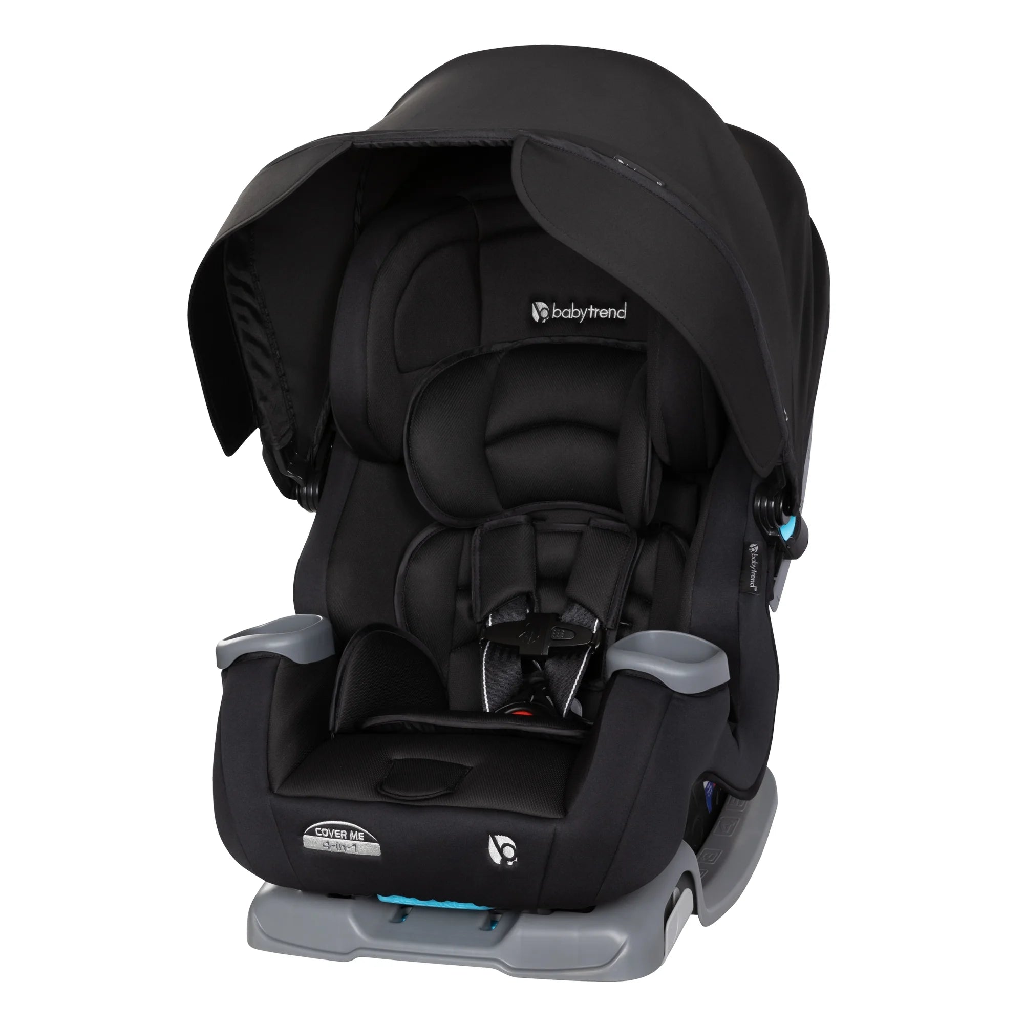 Cover Me™ 4-In-1 Convertible Car Seat