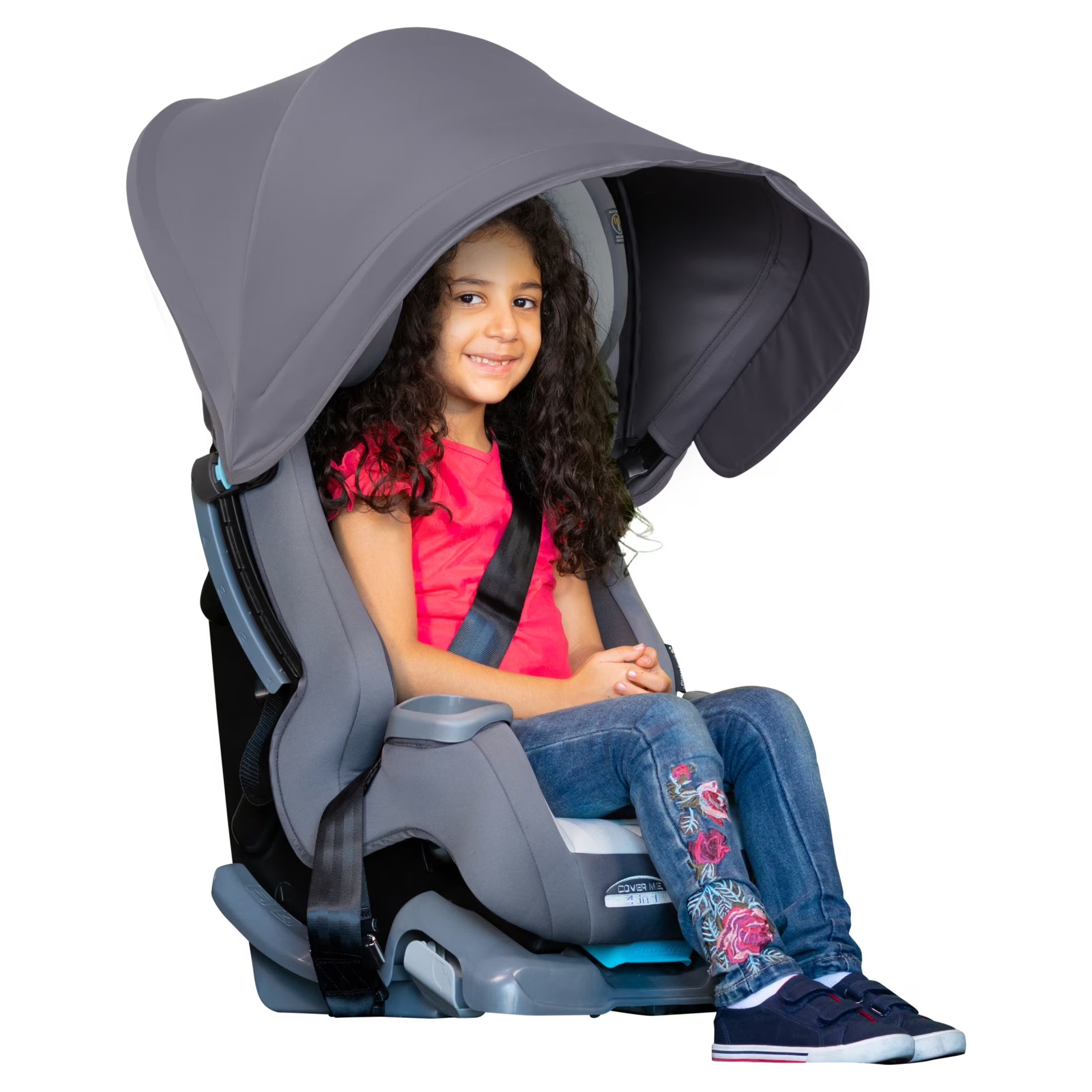 Cover Me™ 4-In-1 Convertible Car Seat