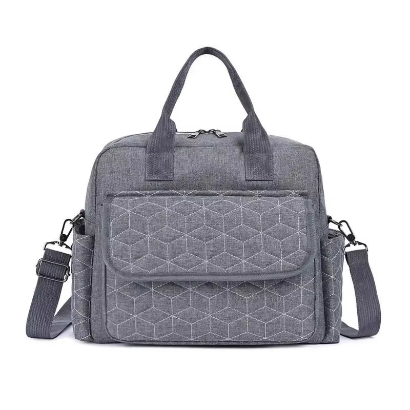 Baby Diaper Bag Nappy Bag Mummy Bag Waterproof Travel Baby Diaper Bags for Mom Stroller Mommy Maternity Totes Shoulder Bags