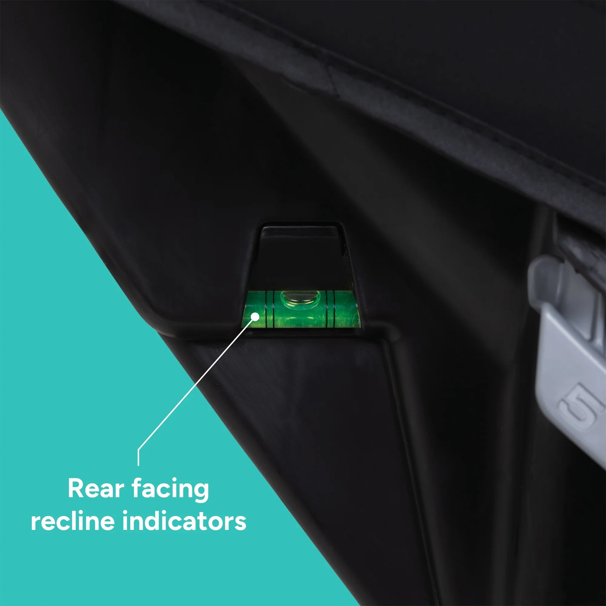 Cover Me™ 4-In-1 Convertible Car Seat