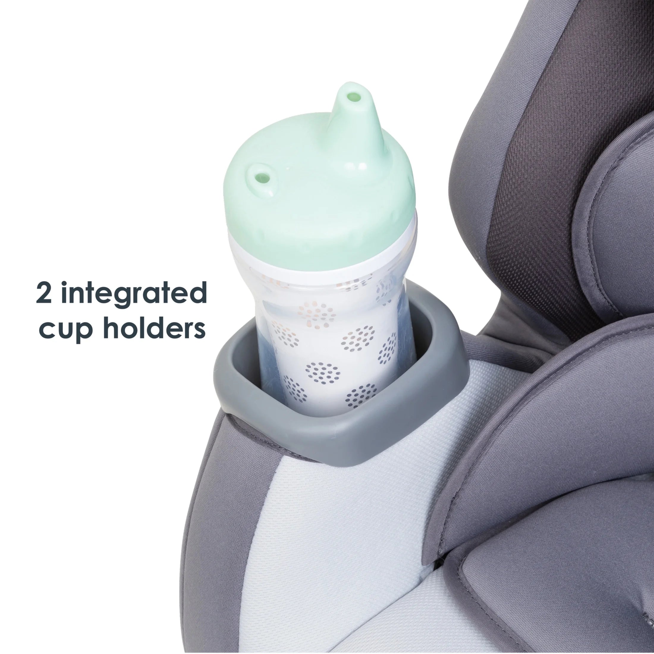 Cover Me™ 4-In-1 Convertible Car Seat