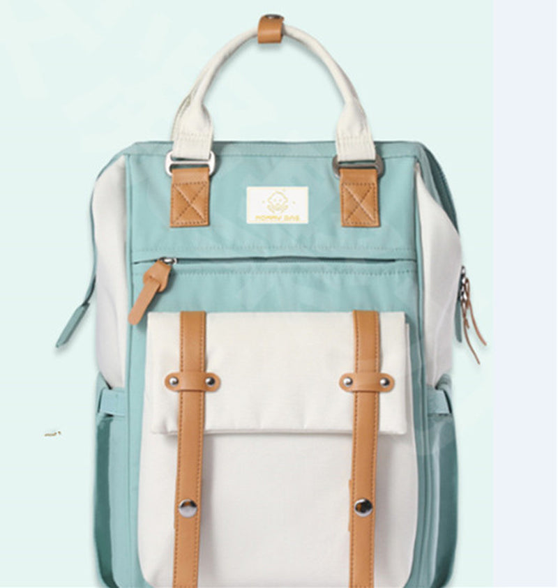 Shoulder Large Capacity Portable Mother and Baby Bag