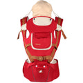 Multifunctional Breathable Baby Carrier Ergonomic Baby Slingshot Adjustable Belt Newborn Baby Travel Strap Mother Waist Back Stool