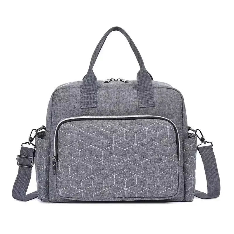 Baby Diaper Bag Nappy Bag Mummy Bag Waterproof Travel Baby Diaper Bags for Mom Stroller Mommy Maternity Totes Shoulder Bags