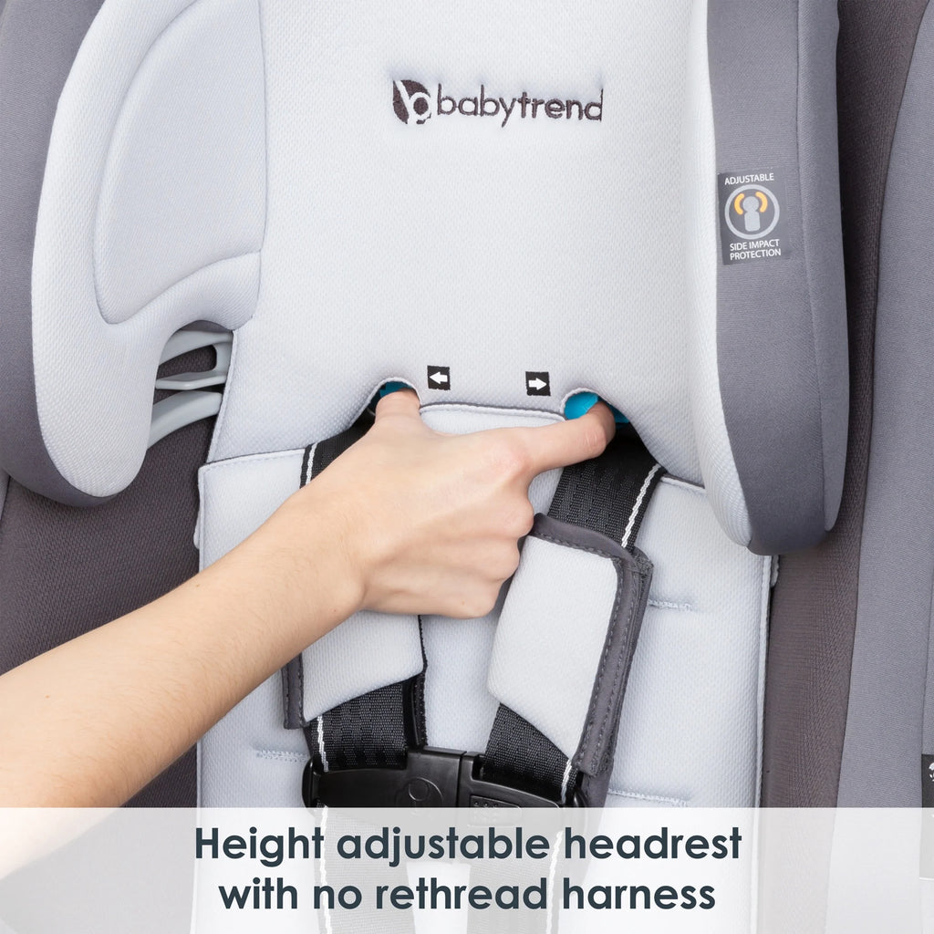 Cover Me™ 4-In-1 Convertible Car Seat