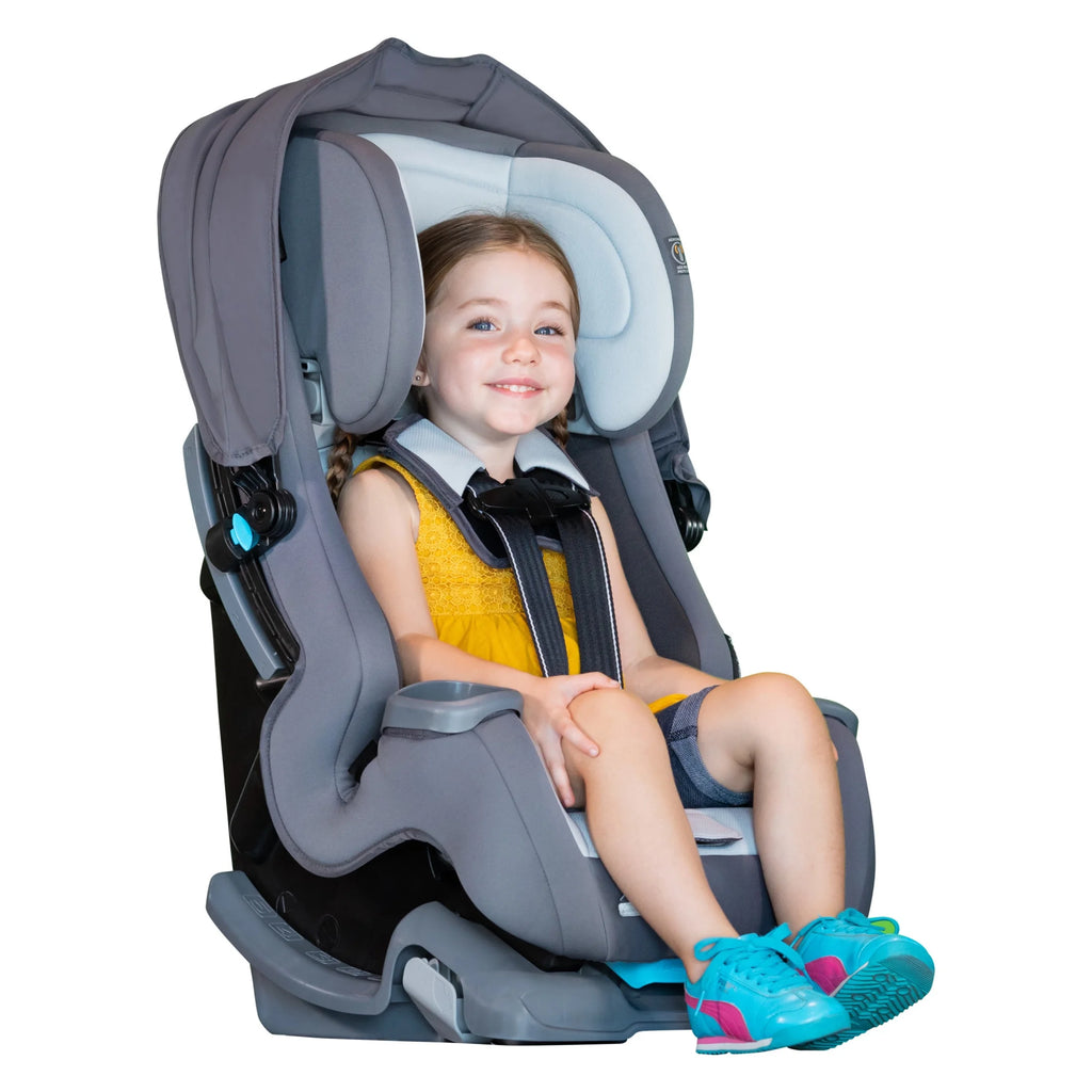 Cover Me™ 4-In-1 Convertible Car Seat