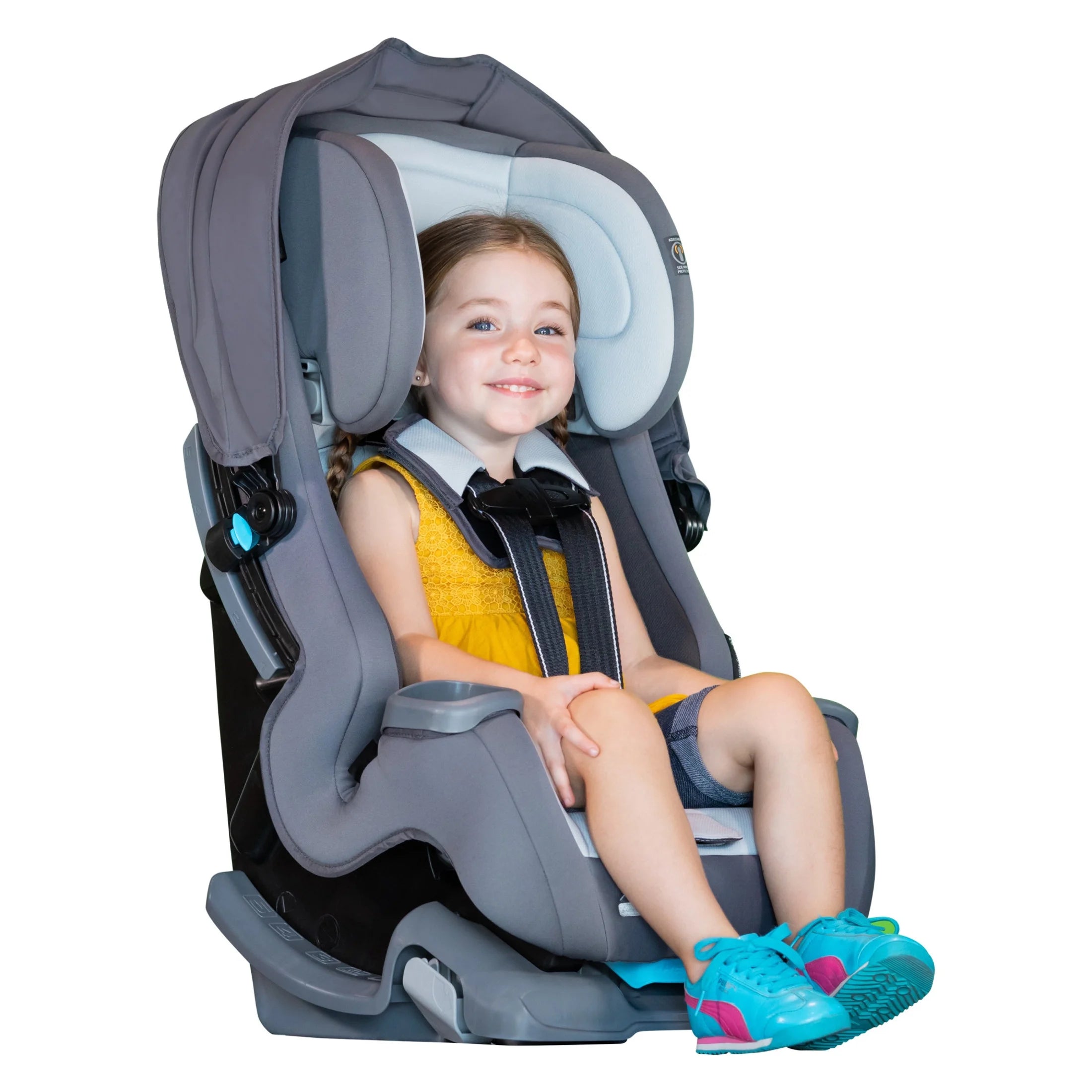 Cover Me™ 4-In-1 Convertible Car Seat