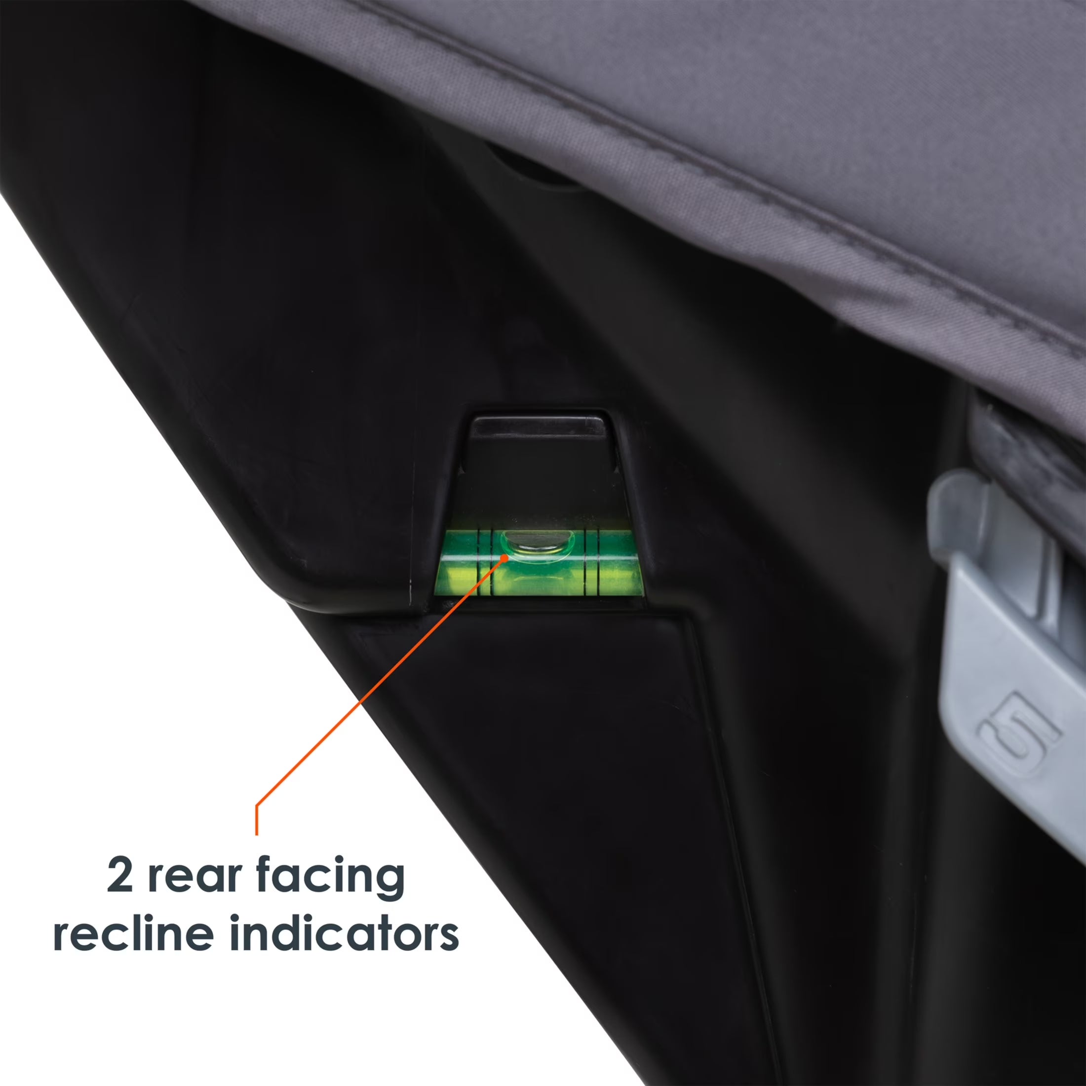 Cover Me™ 4-In-1 Convertible Car Seat